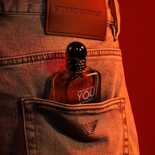 Armani Emporio Armani You Stronger With You Absolutely Parfum Spray