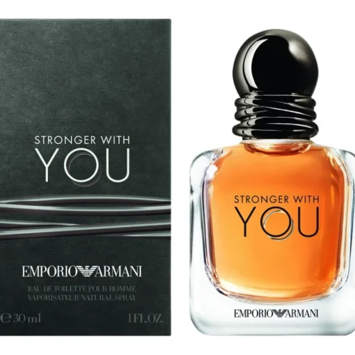Armani Emporio Armani You Stronger With You Eau de Toilette Spray