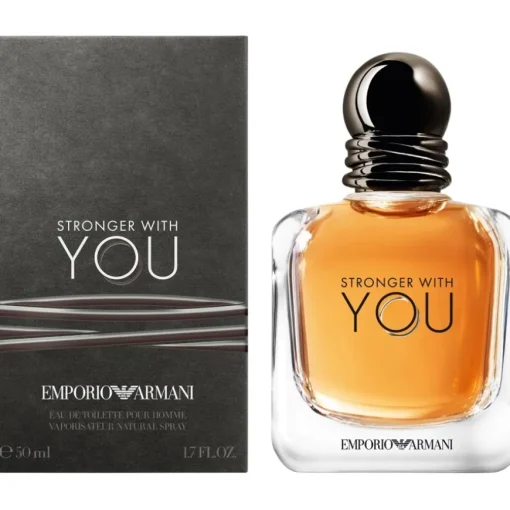 Armani Emporio Armani You Stronger With You Eau de Toilette Spray