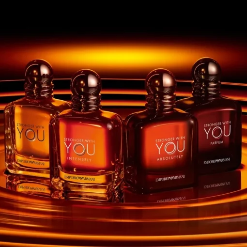 Armani Emporio Armani You Stronger With You Eau de Toilette Spray