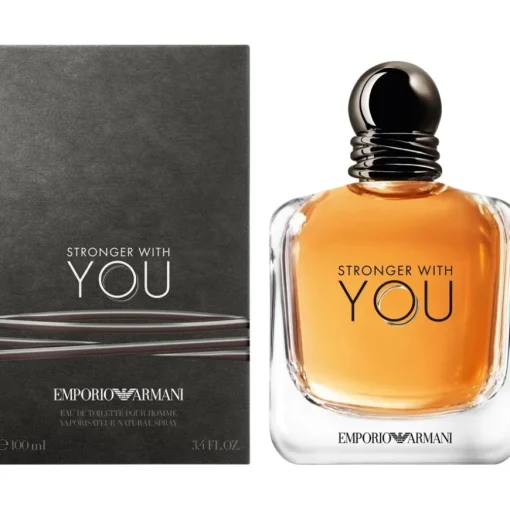 Armani Emporio Armani You Stronger With You Eau de Toilette Spray