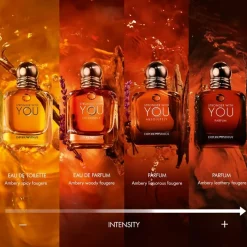 Armani Emporio Armani You Stronger With You Eau de Toilette Spray