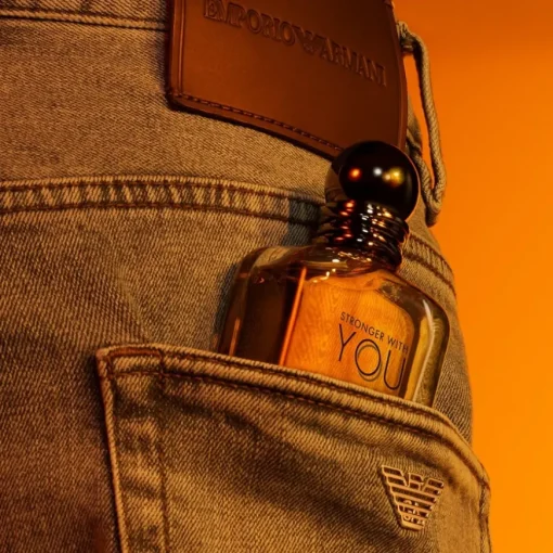 Armani Emporio Armani You Stronger With You Eau de Toilette Spray