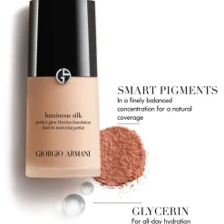 Armani Luminous Silk Foundation