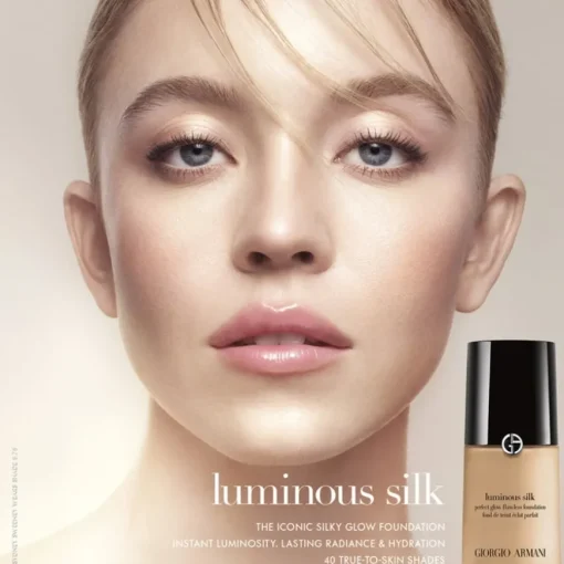 Armani Luminous Silk Foundation
