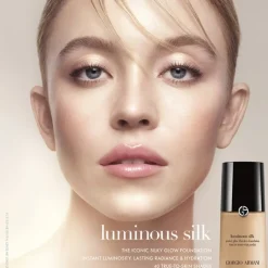Armani Luminous Silk Foundation