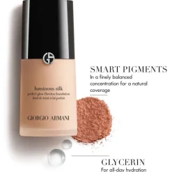 Armani Luminous Silk Foundation