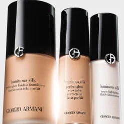Armani Luminous Silk Foundation