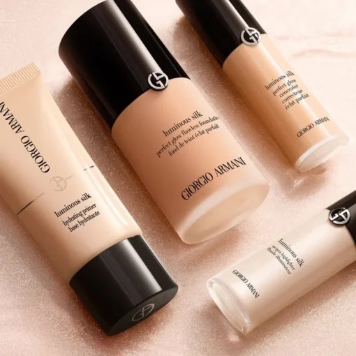 Armani Luminous Silk Hydrating Primer
