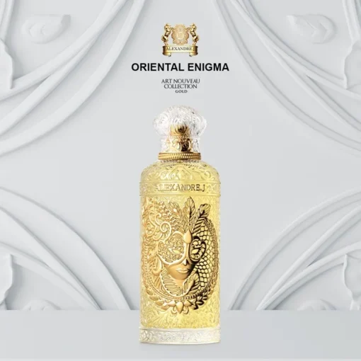 Art Nouveau Eau de Parfum Spray Oriental Enigma von Alexandre.J
