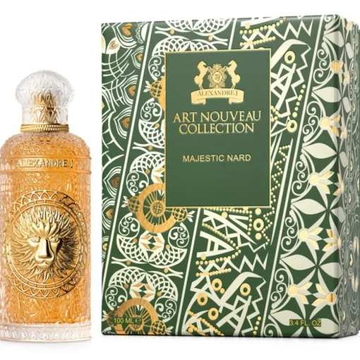 Art Nouveau Eau de Parfum Spray Majestic Nard von Alexandre.J