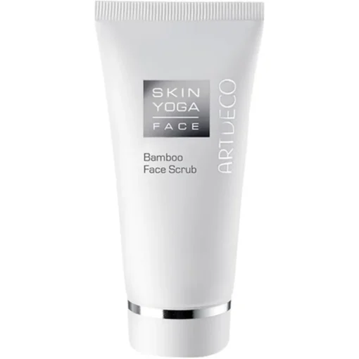 ARTDECO Bamboo Face Scrub Skin Yoga