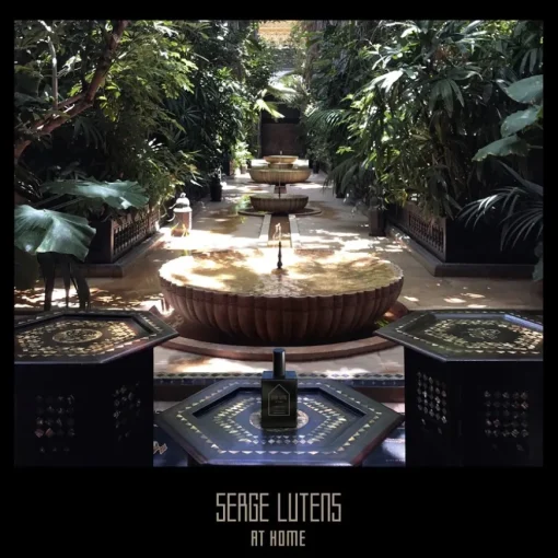 AT HOME COLLECTION Car Diffuser von Serge Lutens