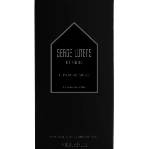 AT HOME COLLECTION Raumduft "Le palais des sables" - Das arabische Haus von Serge Lutens