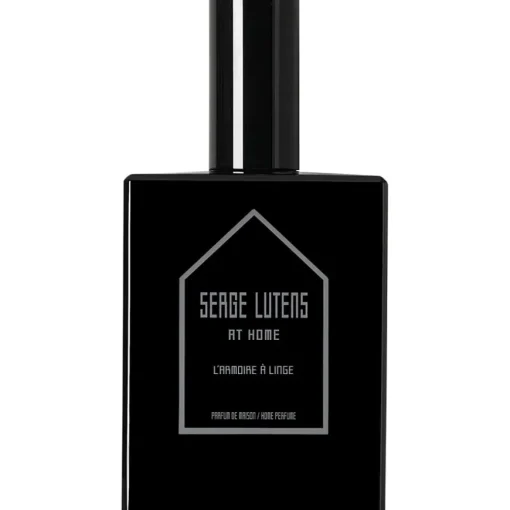 AT HOME COLLECTION Raumduft "L'armoire à linge" - Der Wäscheschrank von Serge Lutens