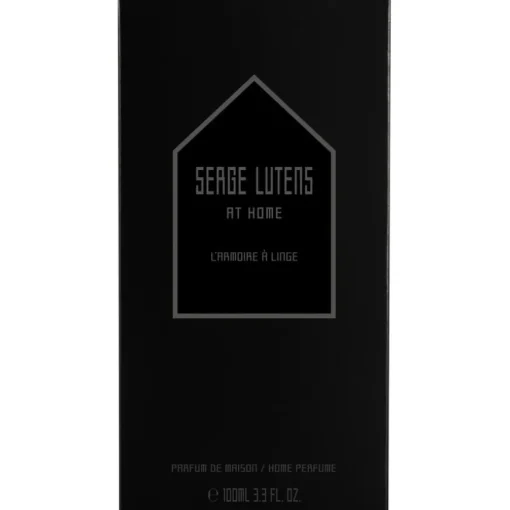 AT HOME COLLECTION Raumduft "L'armoire à linge" - Der Wäscheschrank von Serge Lutens