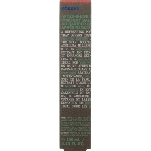 Athenian Grooming After Shave Balsam von KORRES
