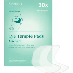 Augen - Schläfen Pads - aloe there von APRICOT