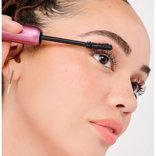 Augen BADgal Bounce Mini - Volumenspendende Mascara mit doppelseitiger Bürste von Benefit