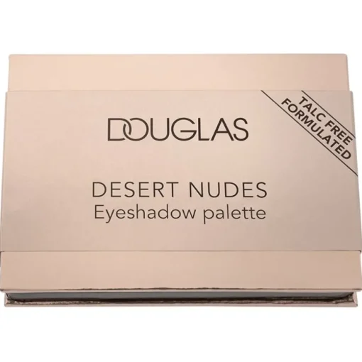 Augen Desert Nudes Eyeshadow Palette von Douglas Collection