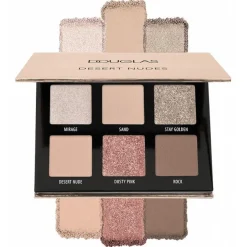 Augen Desert Nudes Eyeshadow Palette von Douglas Collection