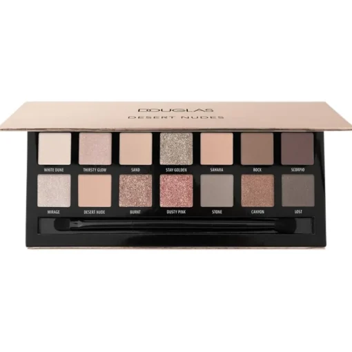Augen Desert Nudes Eyeshadow Palette von Douglas Collection