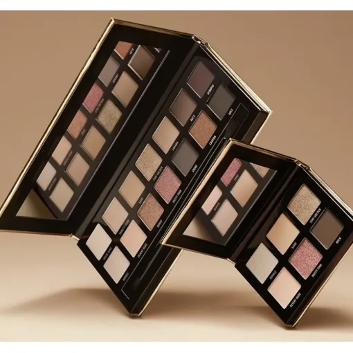 Augen Desert Nudes Eyeshadow Palette von Douglas Collection