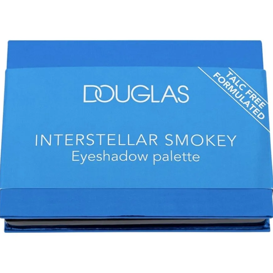 Augen Interstellar Smokey Eyeshadow Palette von Douglas Collection
