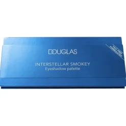 Augen Interstellar Smokey Eyeshadow Palette von Douglas Collection