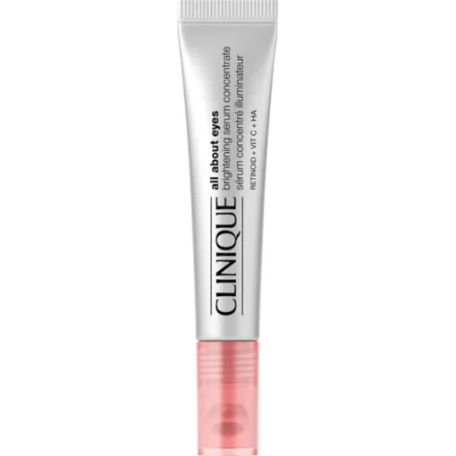Augen- und Lippenpflege Brightening Serum Concenetrate von Clinique