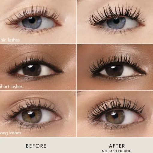 Augen Vertigo Lift Mascara von Armani
