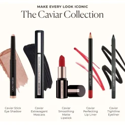 Augenbrauen Caviar Extravagant Mascara von Laura Mercier