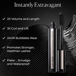 Augenbrauen Caviar Extravagant Mascara von Laura Mercier