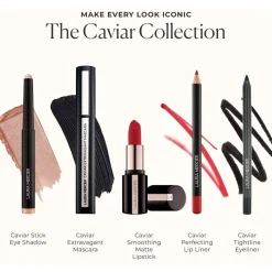 Augenbrauen Caviar Extravagant Mascara von Laura Mercier