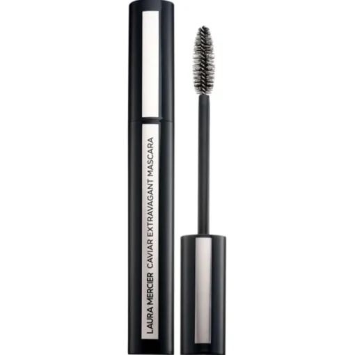Augenbrauen Caviar Extravagant Mascara von Laura Mercier