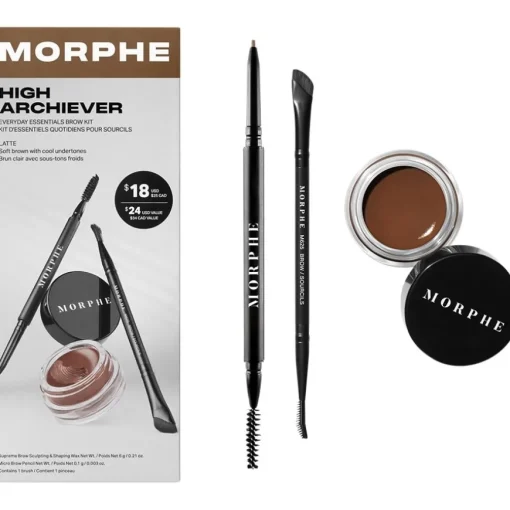 Augenbrauen High Archiever Everyday Essentials Brow Kit von Morphe