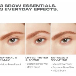 Augenbrauen High Archiever Everyday Essentials Brow Kit von Morphe