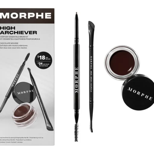Augenbrauen High Archiever Everyday Essentials Brow Kit von Morphe