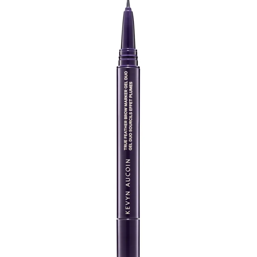 Augenbrauen True Feather Brow Marker Gel Duo von KEVYN AUCOIN