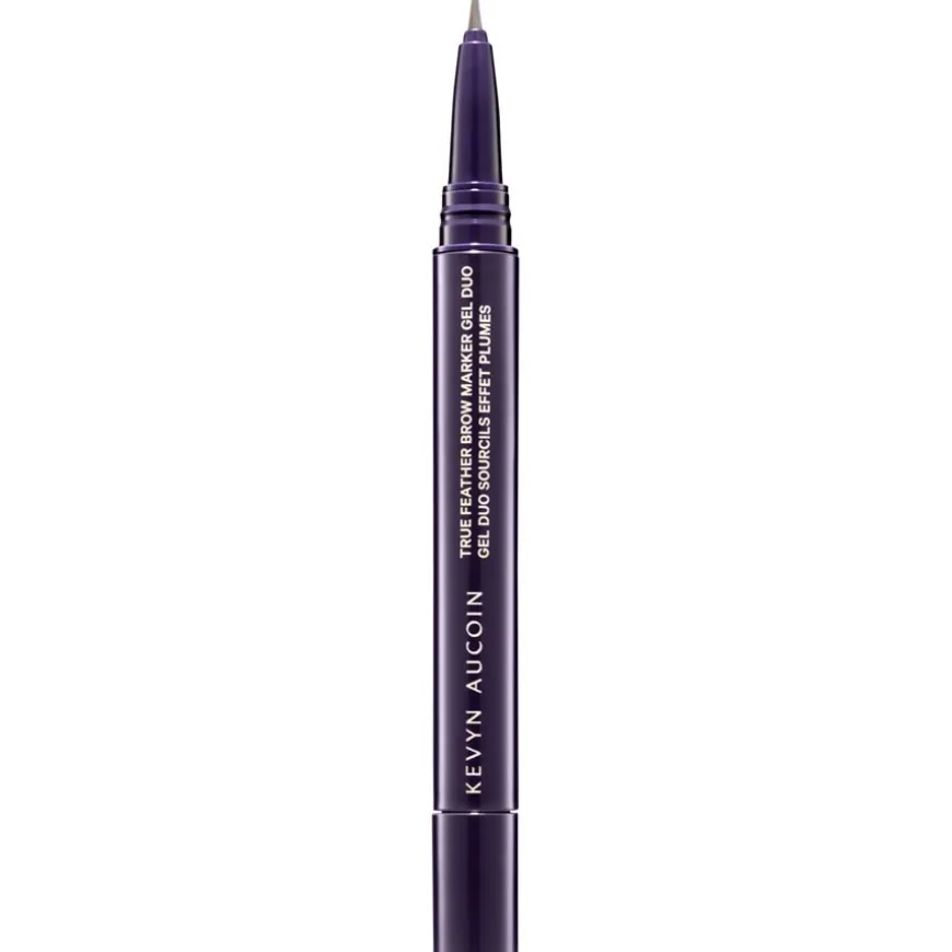 Augenbrauen True Feather Brow Marker Gel Duo von KEVYN AUCOIN