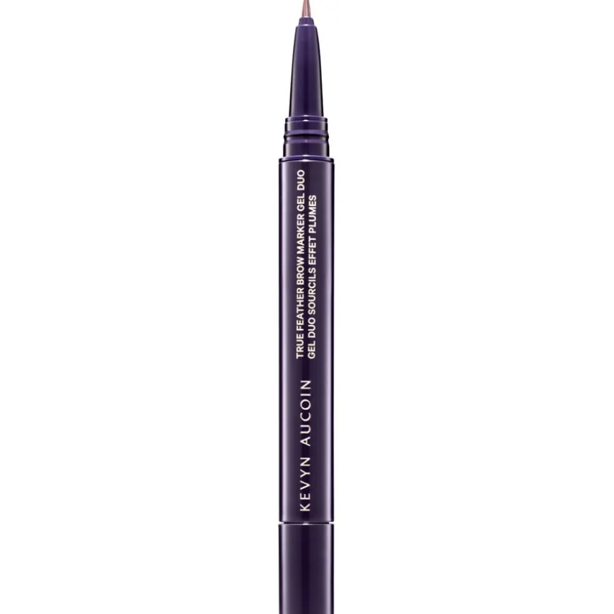 Augenbrauen True Feather Brow Marker Gel Duo von KEVYN AUCOIN