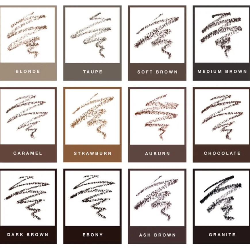 Augenbrauenfarbe Brow Definer Deluxe Mini von Anastasia Beverly Hills
