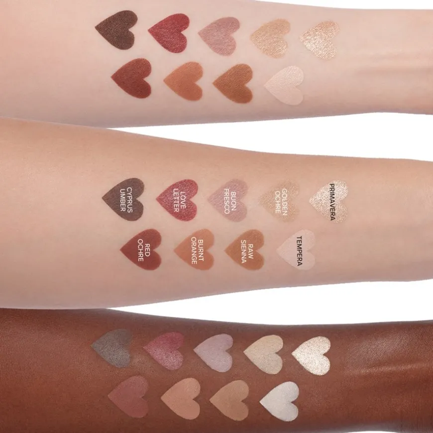 Augenbrauenfarbe Mini Modern Renaissance Kit von Anastasia Beverly Hills