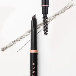 Augenbrauenfarbe Natural & Polished Deluxe Brow Kit von Anastasia Beverly Hills
