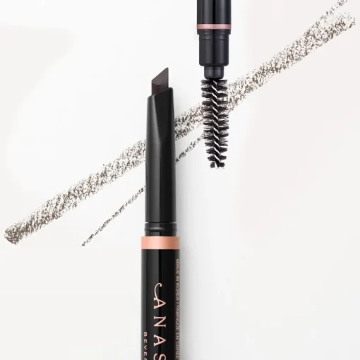 Augenbrauenfarbe Natural & Polished Deluxe Brow Kit von Anastasia Beverly Hills