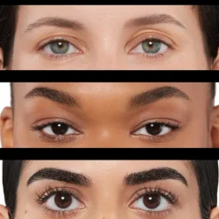 Augenbrauenfarbe Natural & Polished Deluxe Brow Kit von Anastasia Beverly Hills