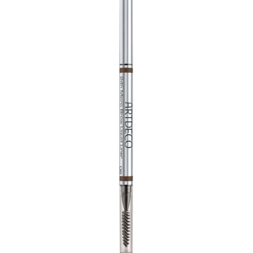 Augenbrauenprodukte 24h Micro Brow Liquid Liner Wasserfest von ARTDECO