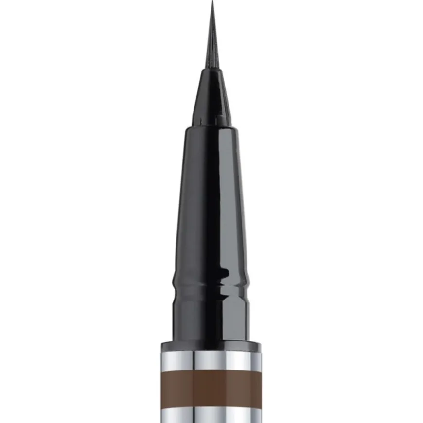 Augenbrauenprodukte 24h Micro Brow Liquid Liner Wasserfest von ARTDECO