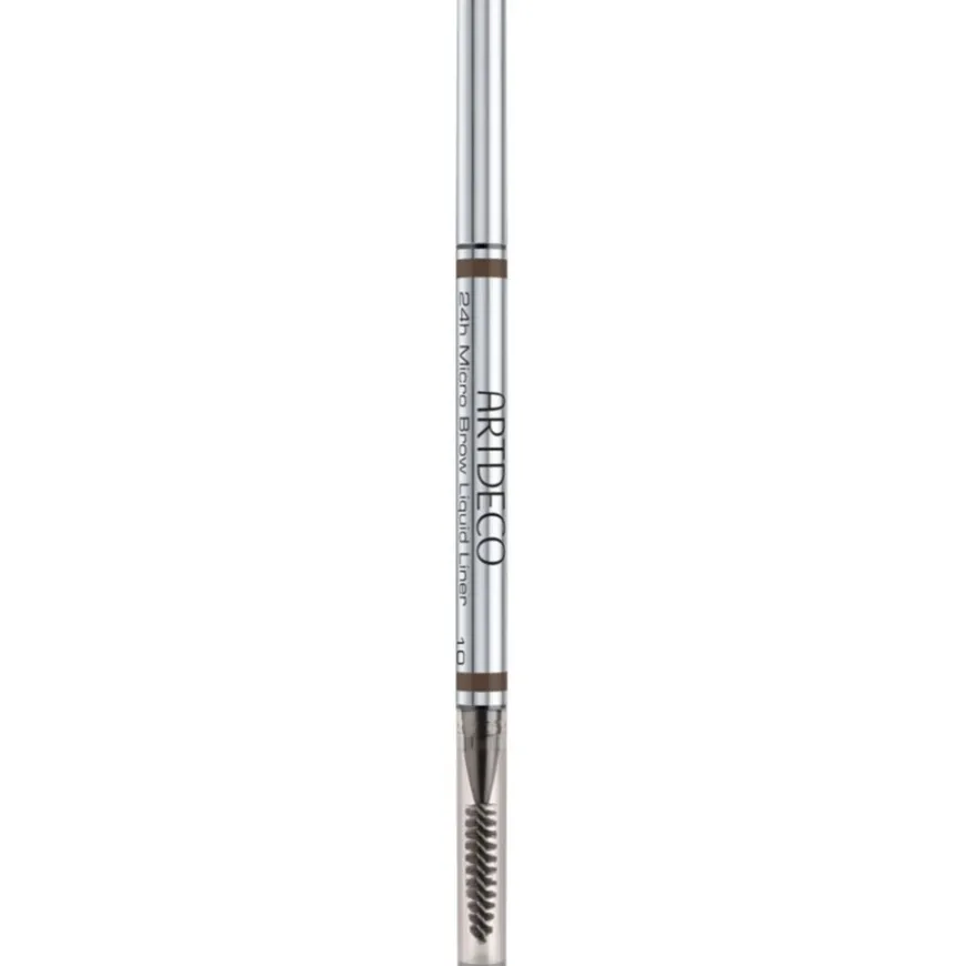 Augenbrauenprodukte 24h Micro Brow Liquid Liner Wasserfest von ARTDECO
