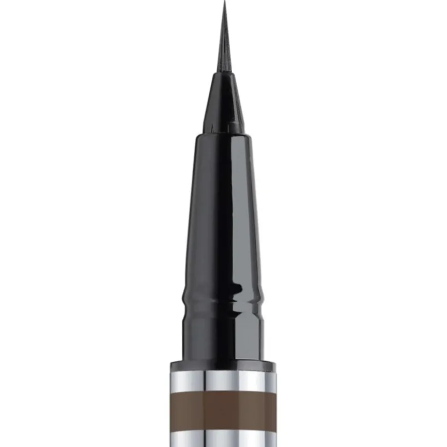 Augenbrauenprodukte 24h Micro Brow Liquid Liner Wasserfest von ARTDECO